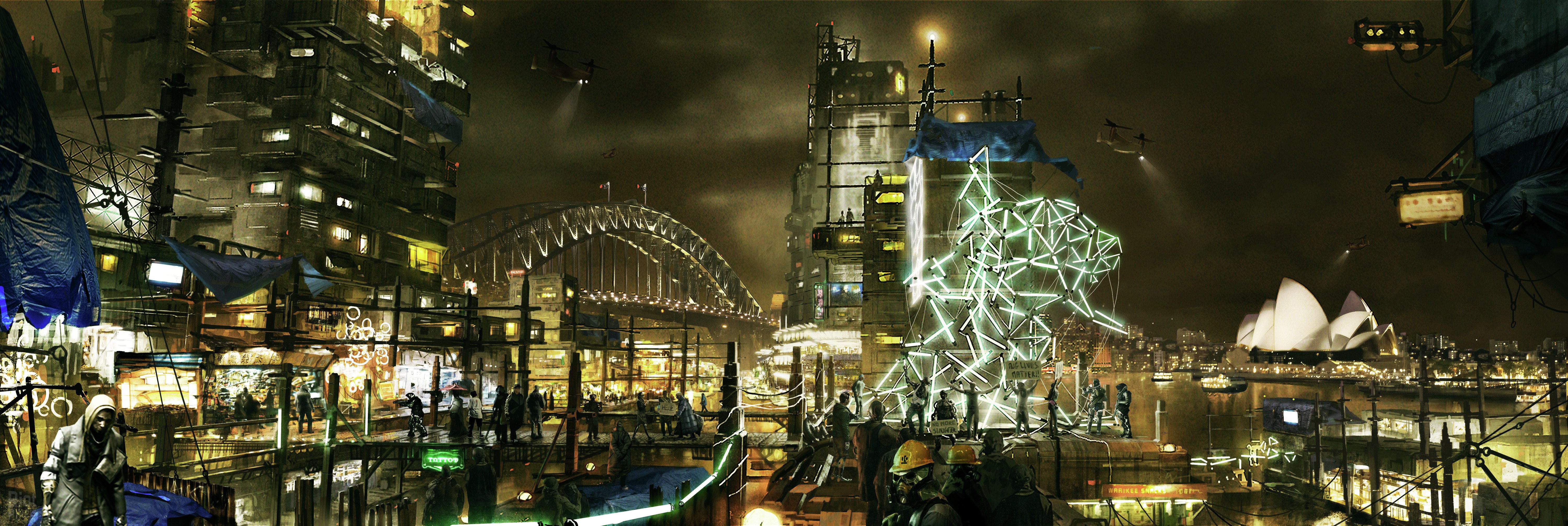 [30]-Deus Ex: Mankind Divided – Digital Deluxe Edition – v1.19 build 801.0 + All DLCs + Bonus Content (Re-repack) Download-HohohoGames