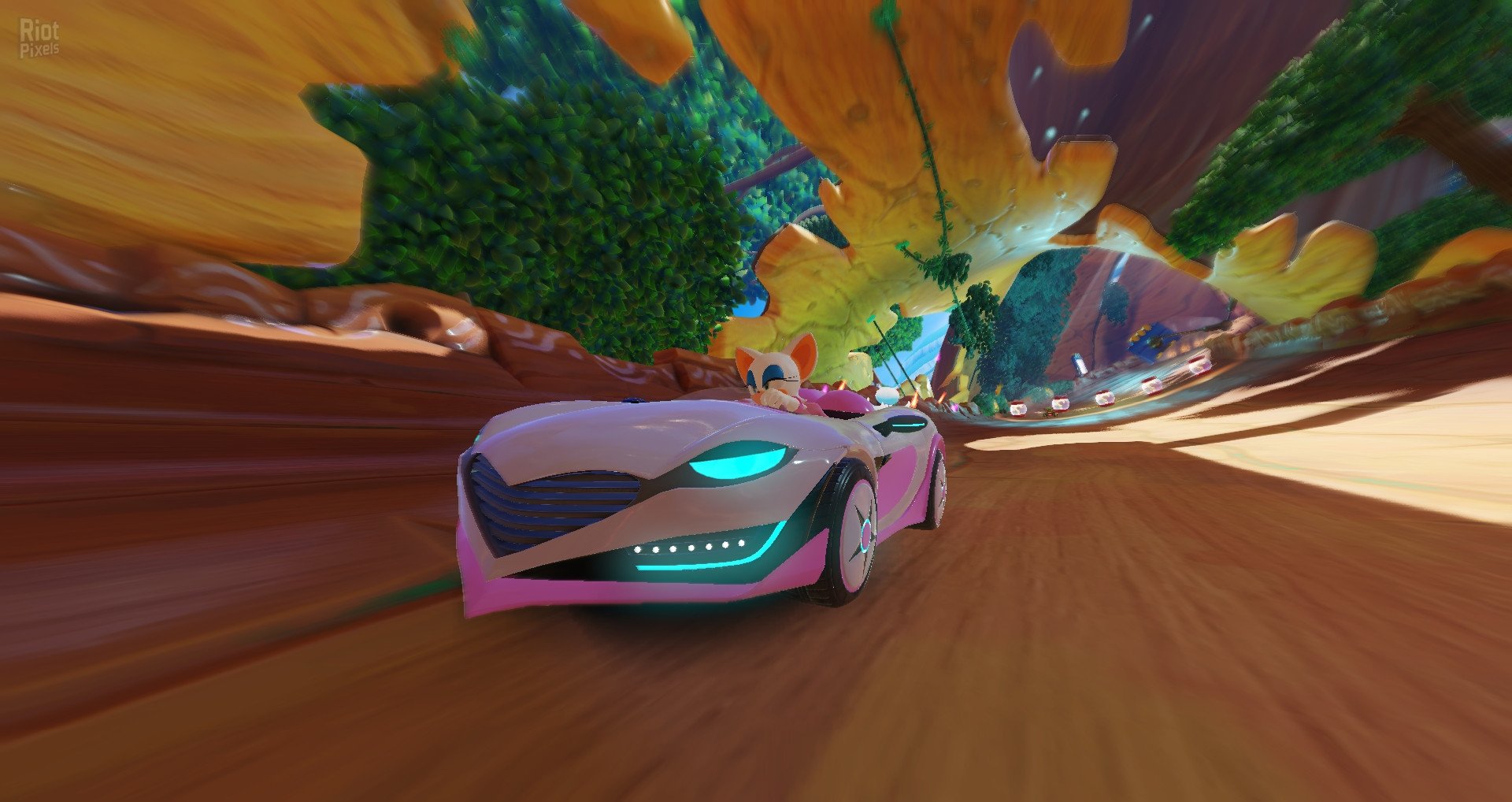 [7]-Team Sonic Racing + Multiplayer Download-HohohoGames