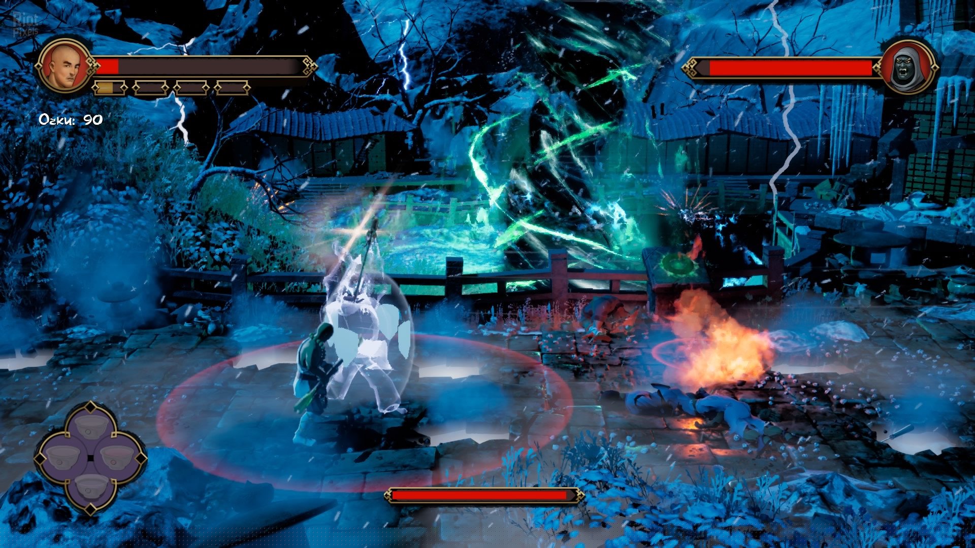 [3]-9 Monkeys of Shaolin + Update 2 Download-HohohoGames