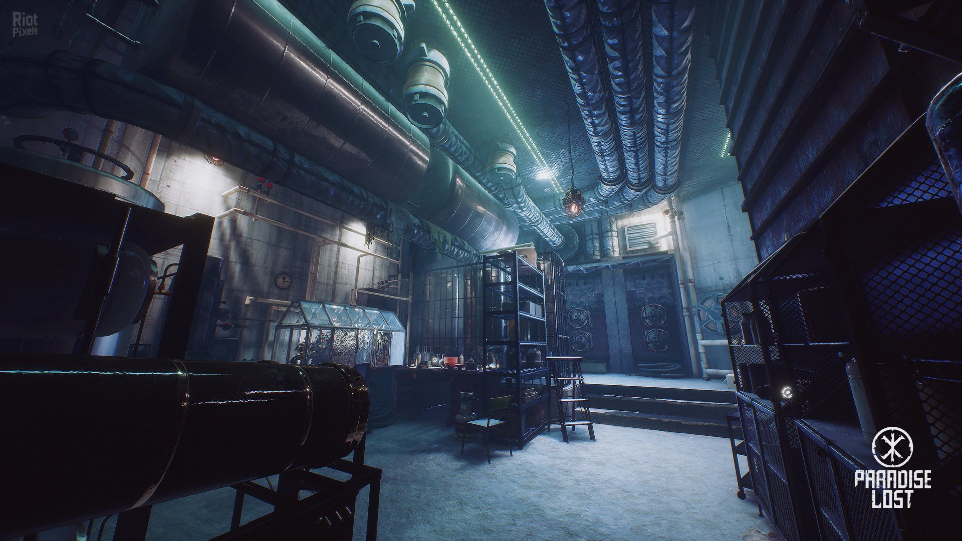 [12]-Paradise Lost Download-HohohoGames