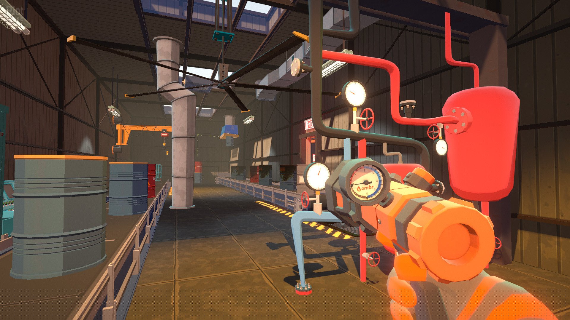 [6]-Embr – Build 125b + 2 DLCs Download-HohohoGames