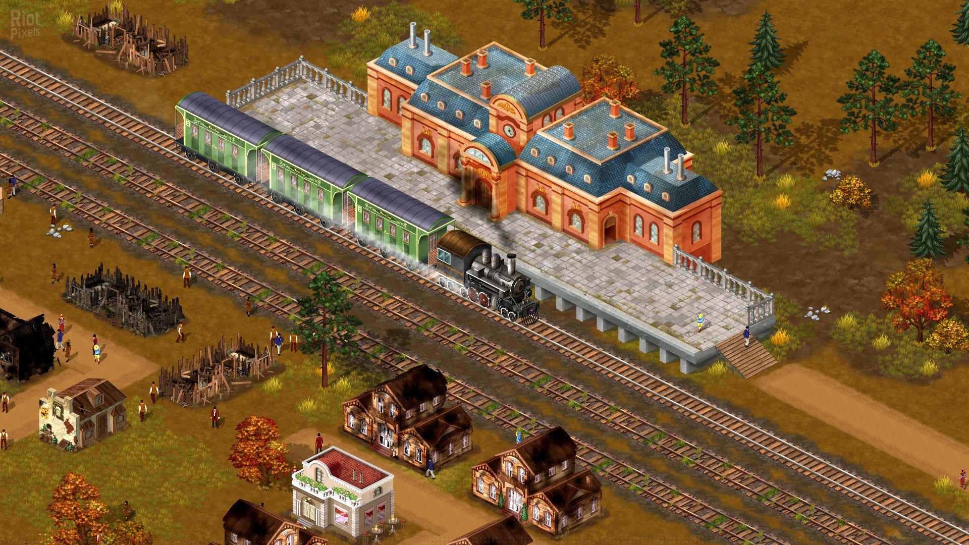 [12]-Kapital: Sparks of Revolution Download-HohohoGames
