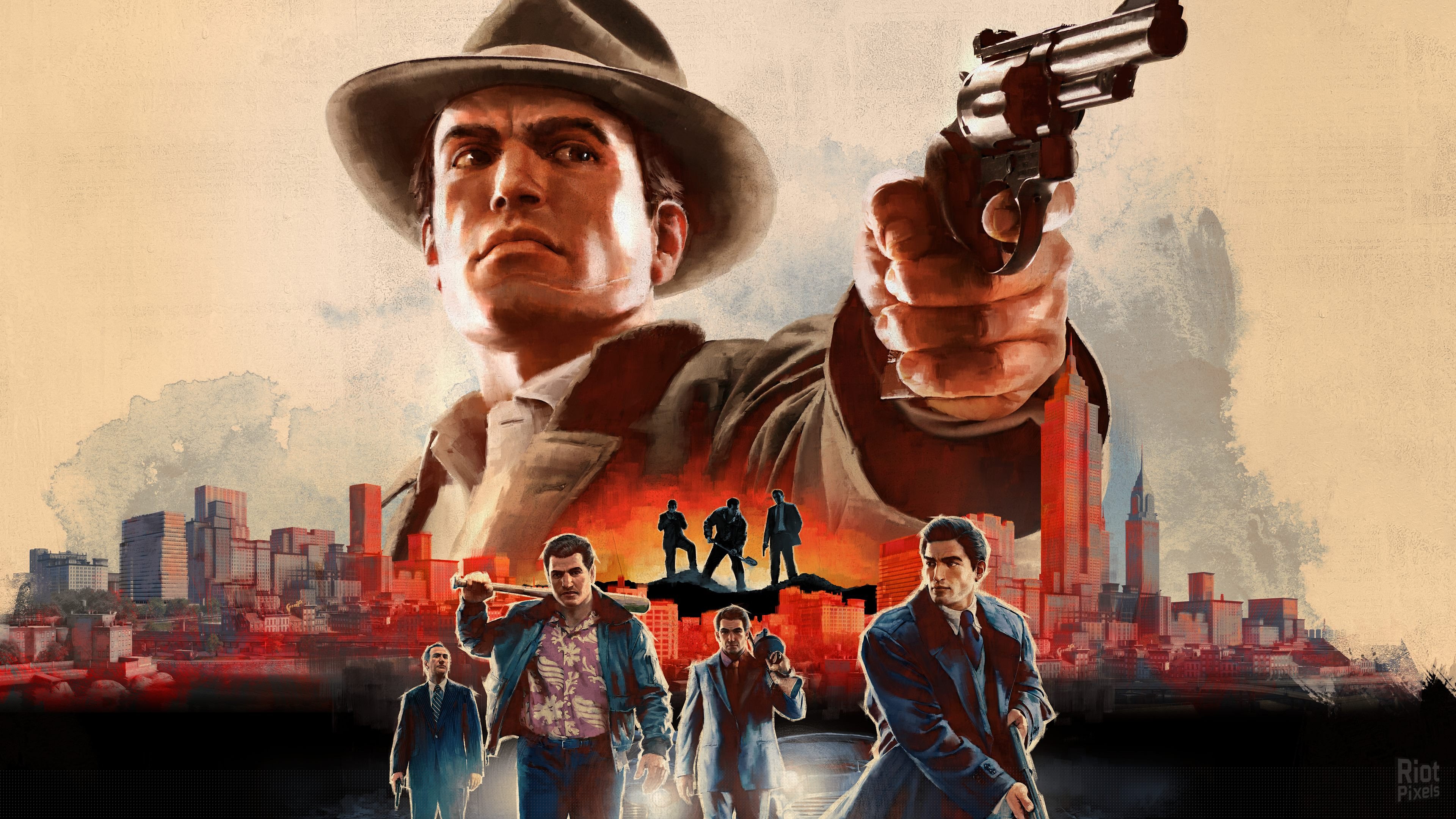 [13]-Mafia II: Definitive Edition – v1.0.1 GOG Download-HohohoGames