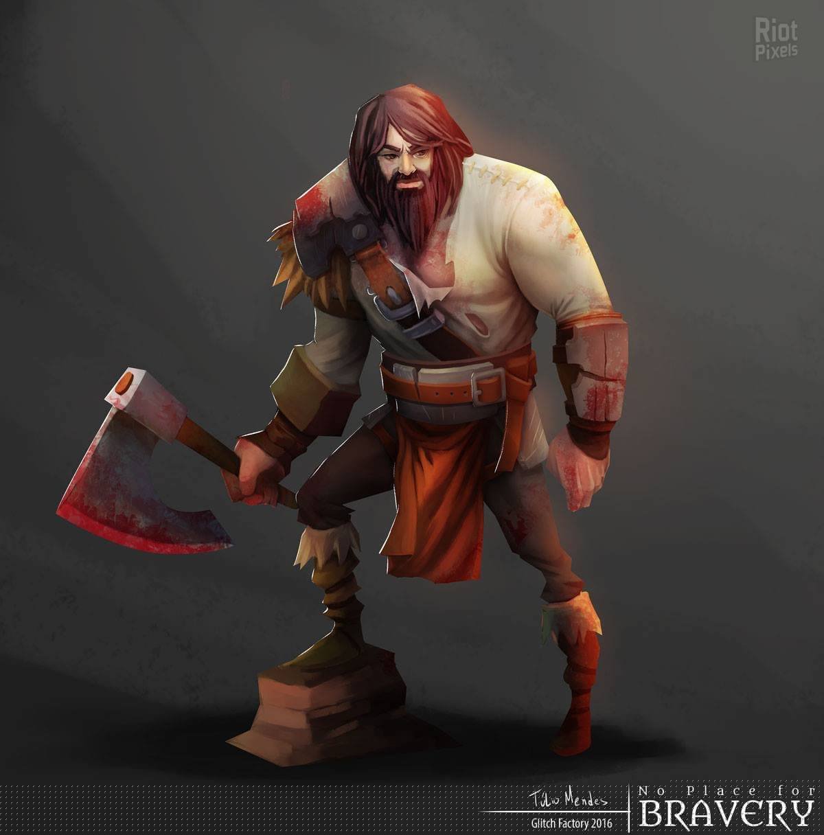 [23]-No Place for Bravery – v1.32.52 Download-HohohoGames