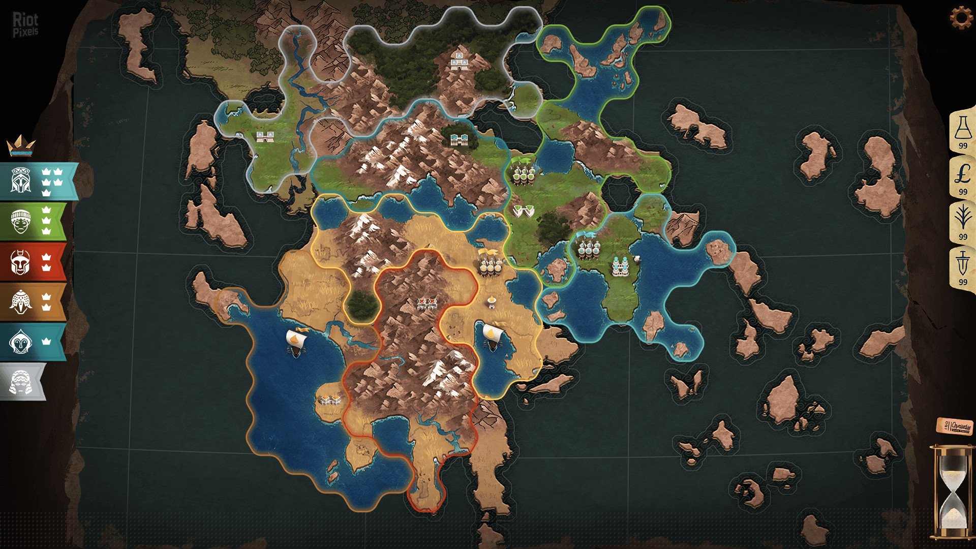 [7]-Ozymandias: Bronze Age Empire Sim – v1.0.0.3 Download-HohohoGames