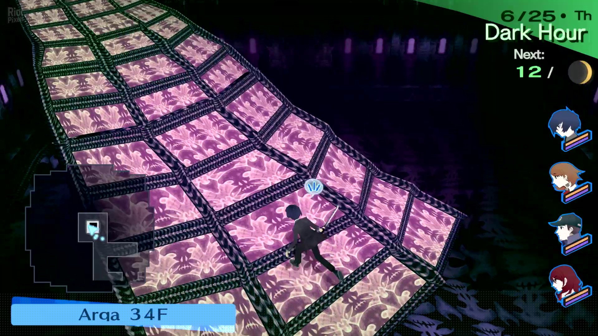[14]-Persona 3 Portable + Ryujinx/Yuzu Switch Emulators Download-HohohoGames