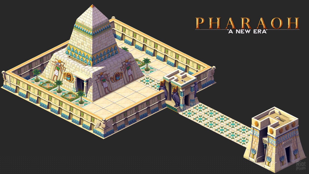 [16]-Pharaoh: A New Era Download-HohohoGames