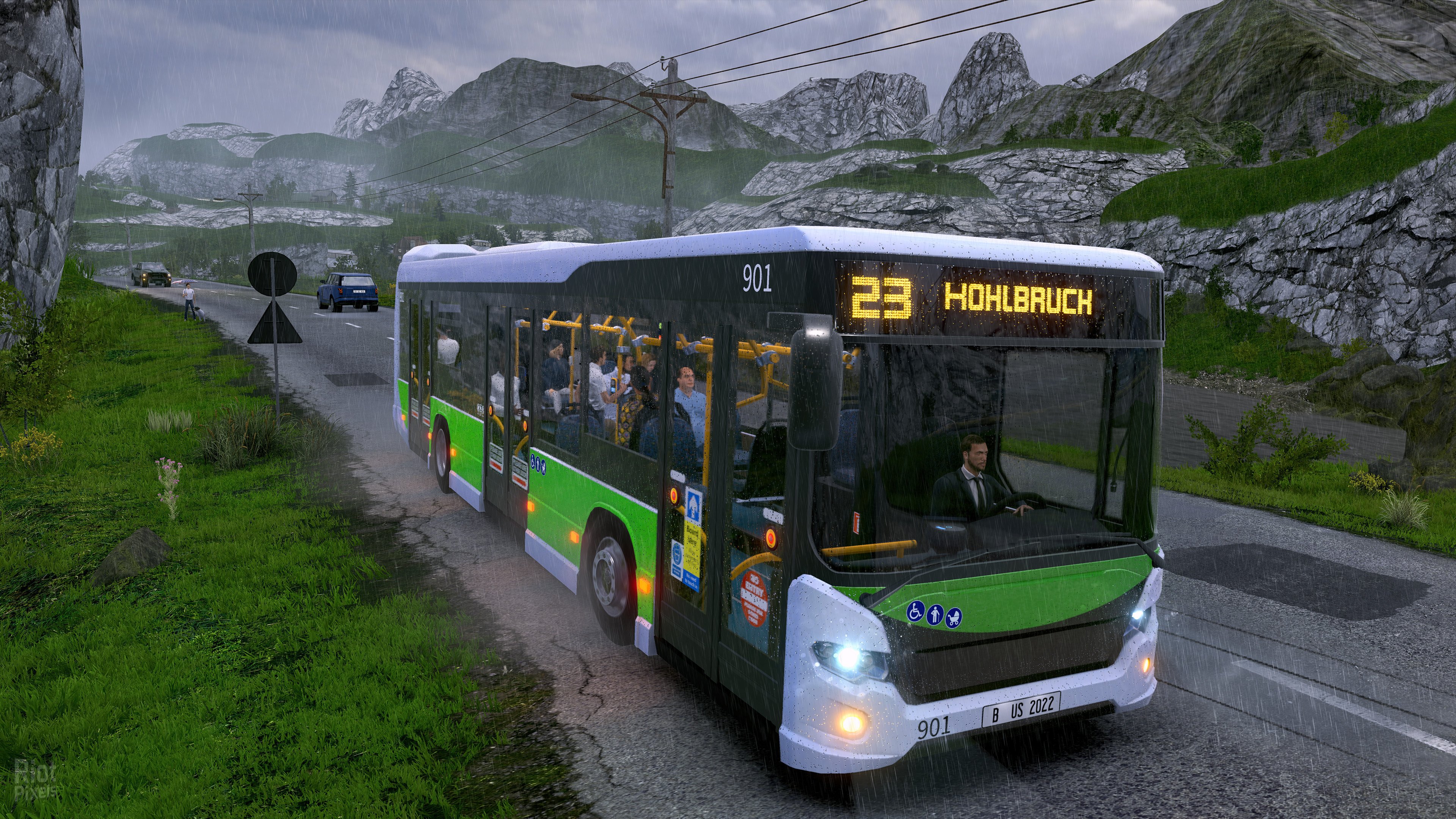 [2]-Bus Driving Sim 22 – v1.3 (Release) Download-HohohoGames