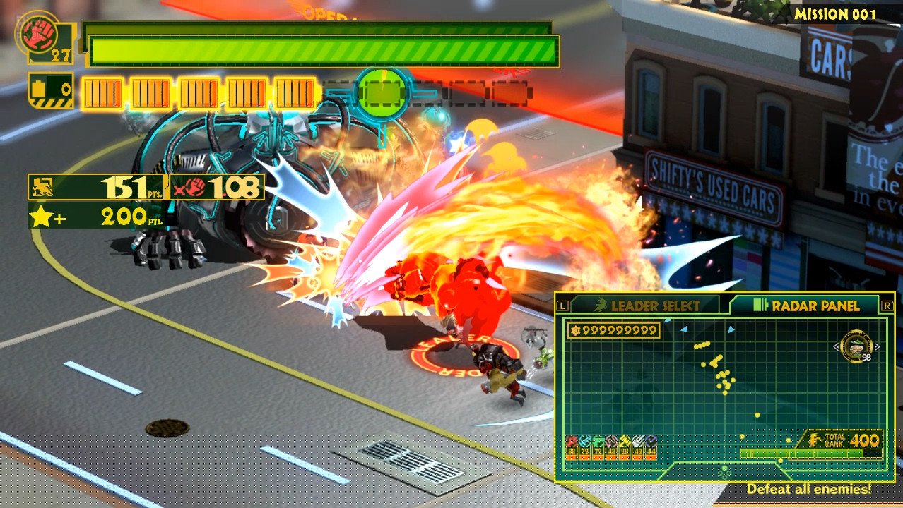 [5]-The Wonderful 101: Remastered – v1.0.8 + 4 DLCs Download-HohohoGames