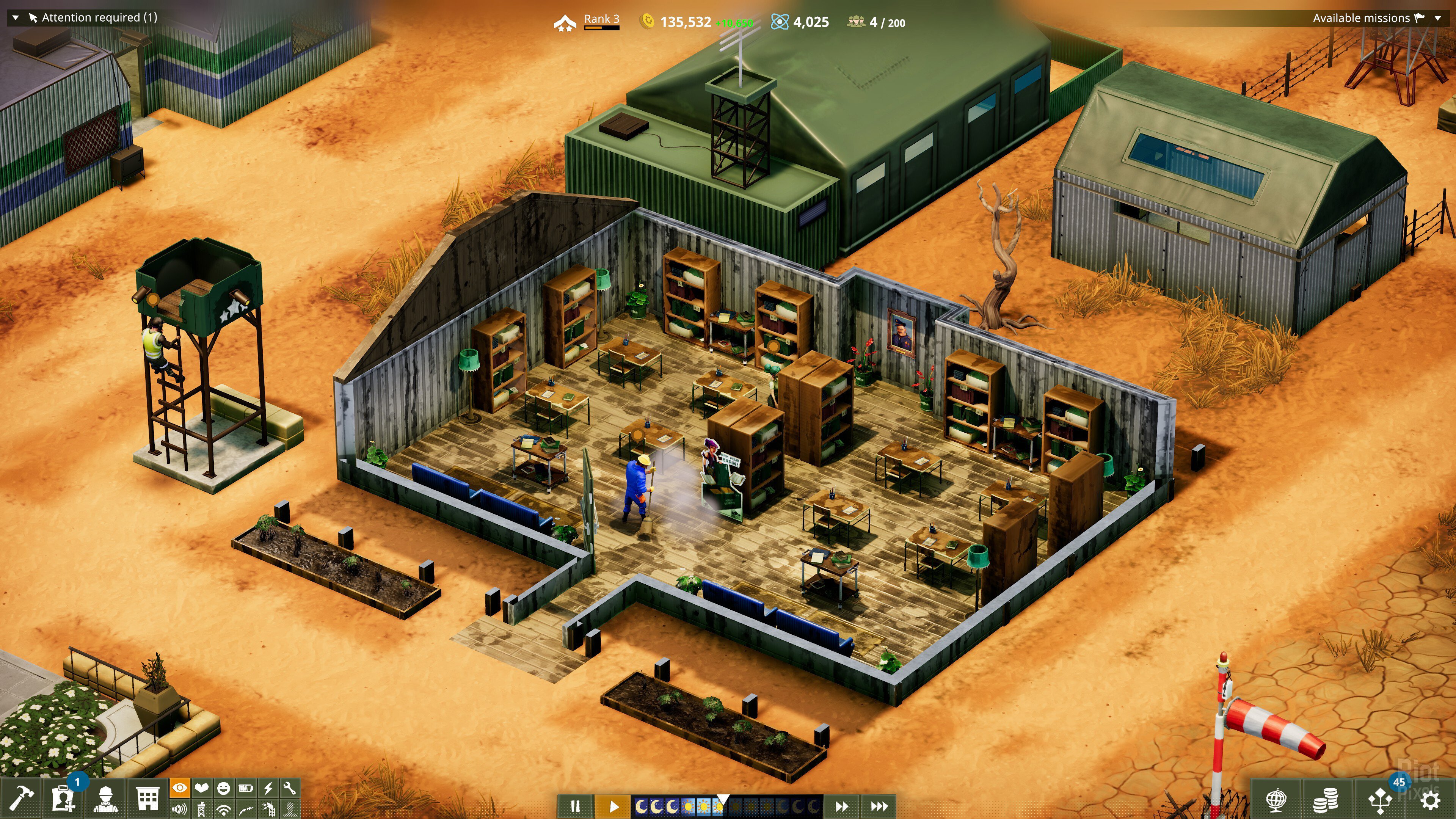 [4]-One Military Camp – v1.0.0.0 (Release) Download-HohohoGames