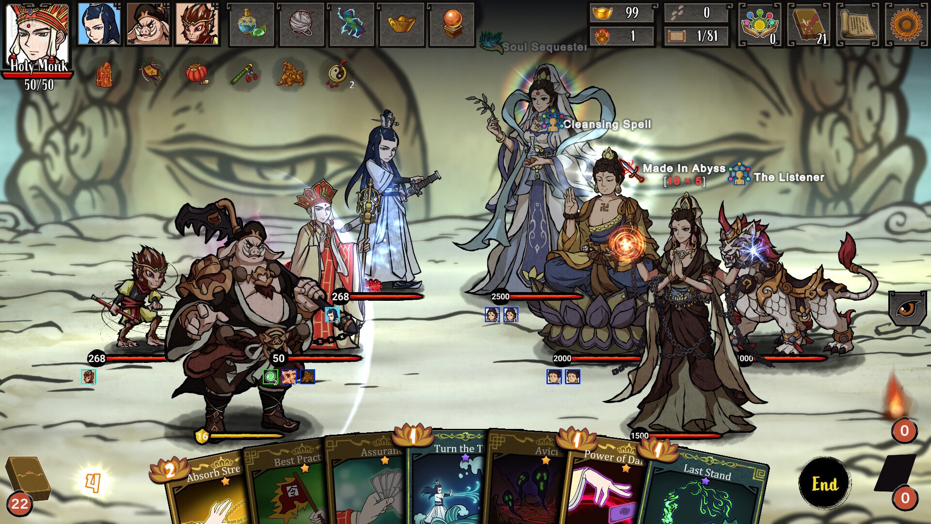 [6]-Divinity Chronicles: Journey to the West – v1.12.1b + Bonus OST Download-HohohoGames