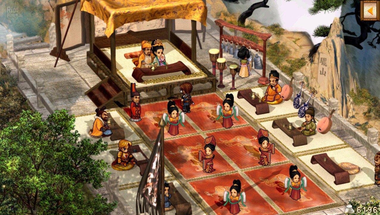 [3]-Xuan-Yuan Sword: Mists Beyond the Mountains – Deluxe Edition – v4.0.3 + Bonus OST Download-HohohoGames