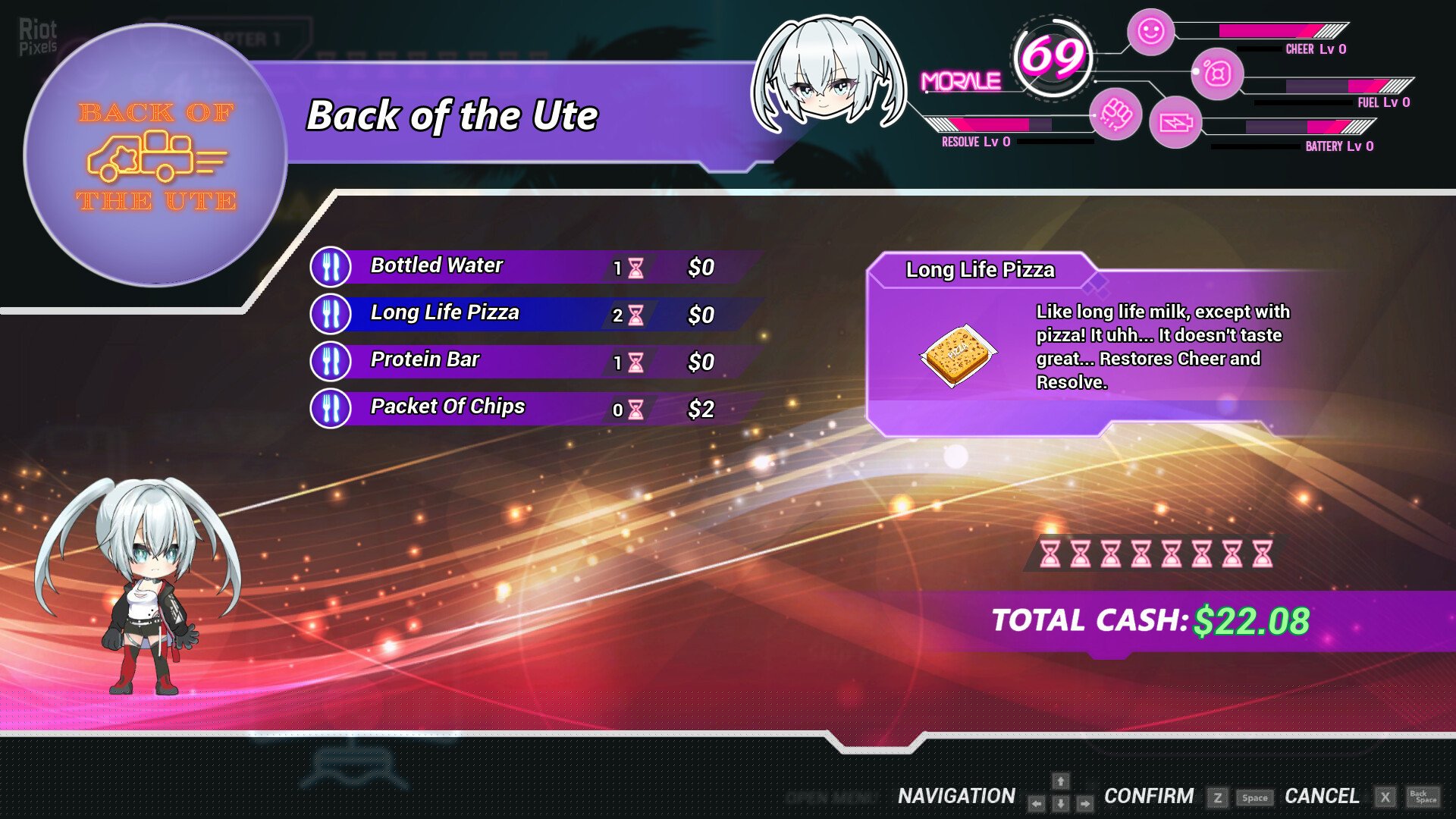 [11]-My Mad Scientist Roommate Turned Me Into Her Personal Robotic Battle Maiden?!? Download-HohohoGames