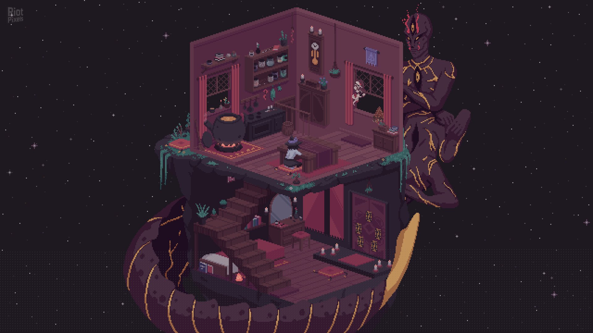 [8]-The Cosmic Wheel Sisterhood: Deluxe Edition – v1.1.0 + Bonus Content Download-HohohoGames
