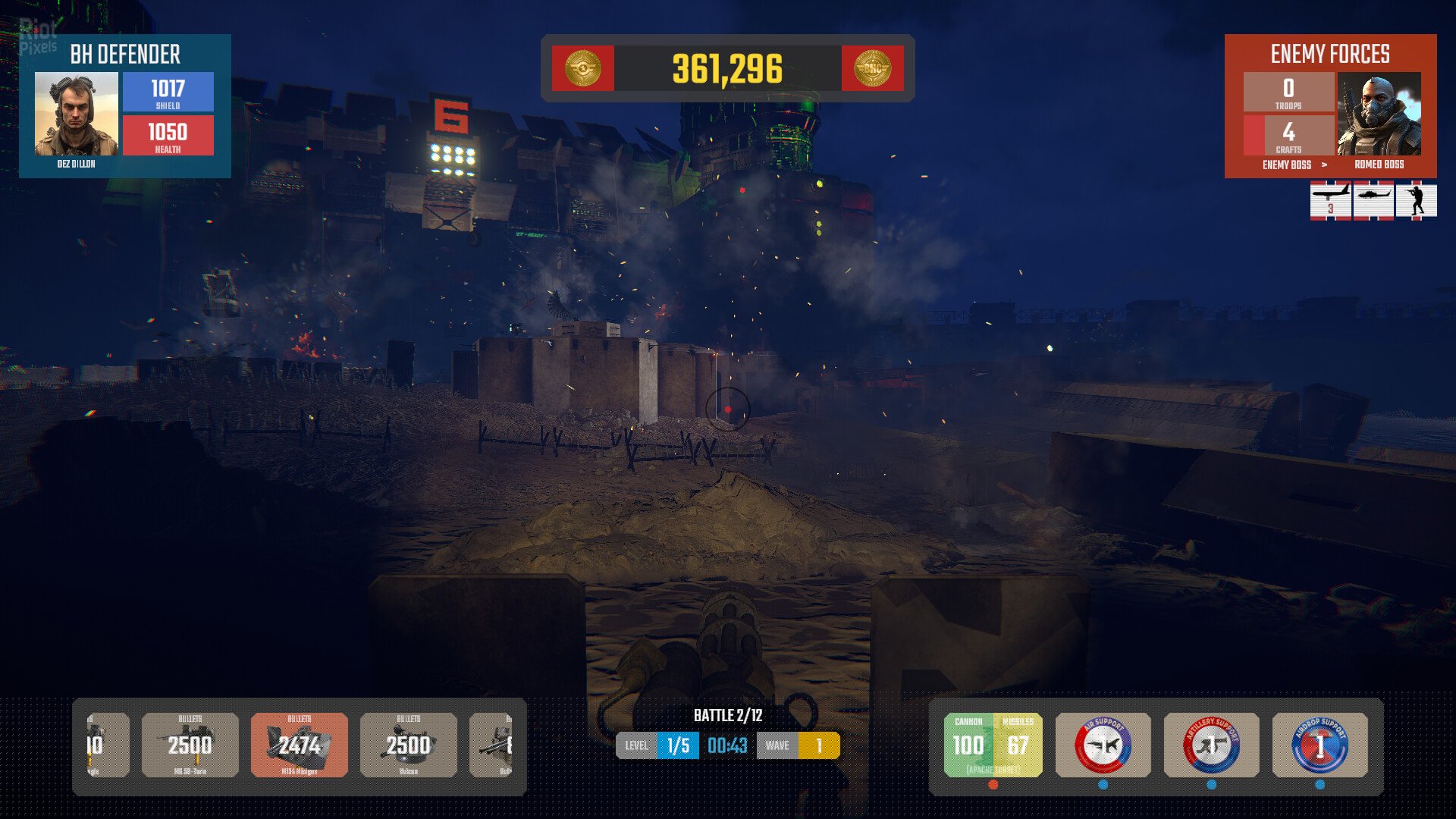 [11]-BeachHead – v1.3.25 (Release) Download-HohohoGames