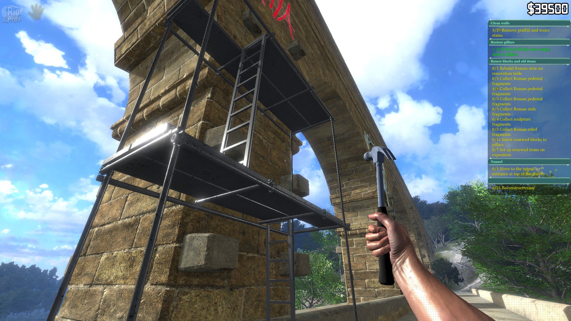 [5]-Monuments Renovator Download-HohohoGames