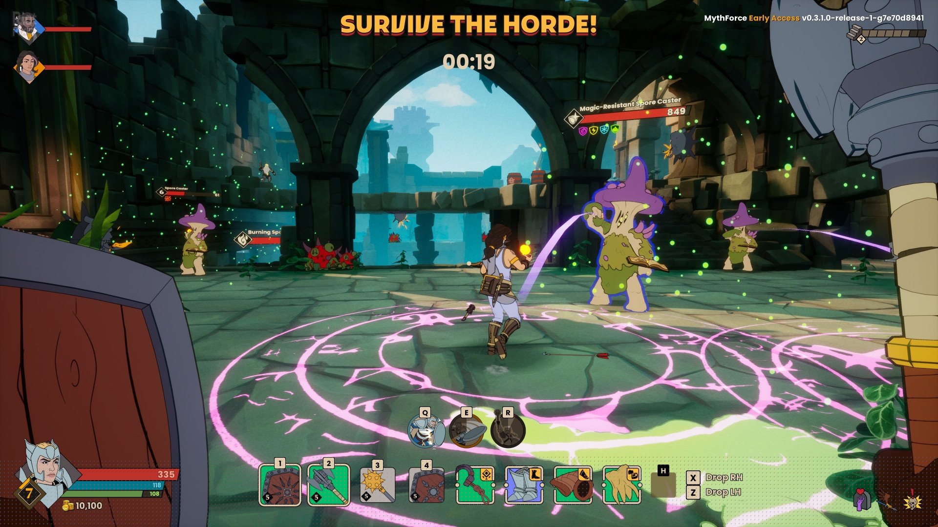 [6]-MythForce – v1.0.5.0 + Windows 7 Fix Download-HohohoGames