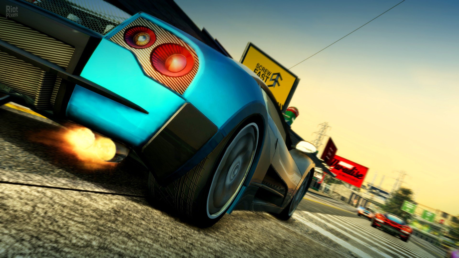 [14]-Burnout Paradise Remastered – v1.0.0 + All DLCs Download-HohohoGames