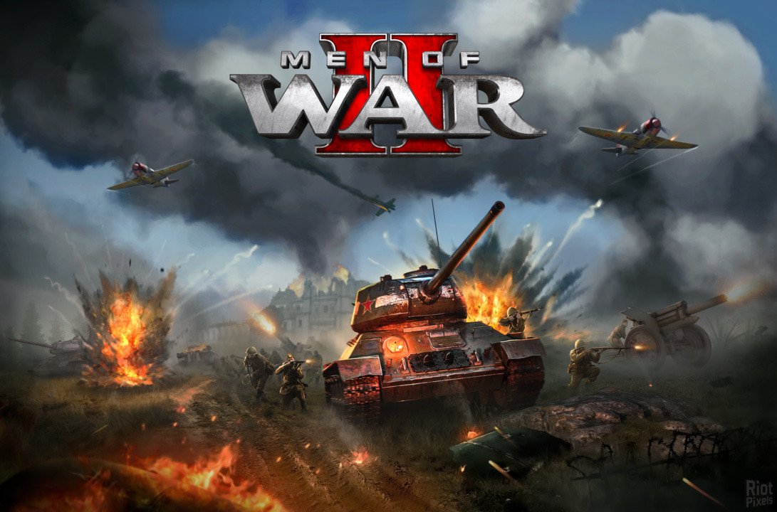 [15]-Men of War II: Deluxe Edition – v1.040 + 3 DLCs/Bonuses Download-HohohoGames