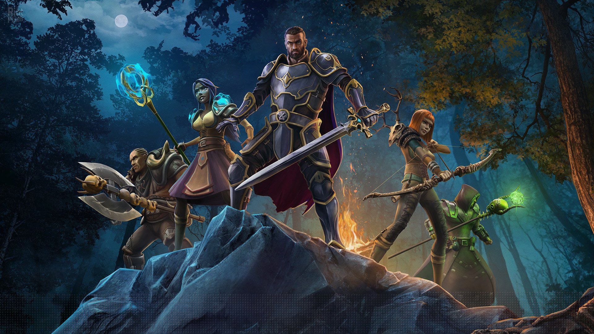 [17]-Zoria: Age of Shattering – Deluxe Edition, v1.1.6 + 7 DLCs/Bonuses Download-HohohoGames