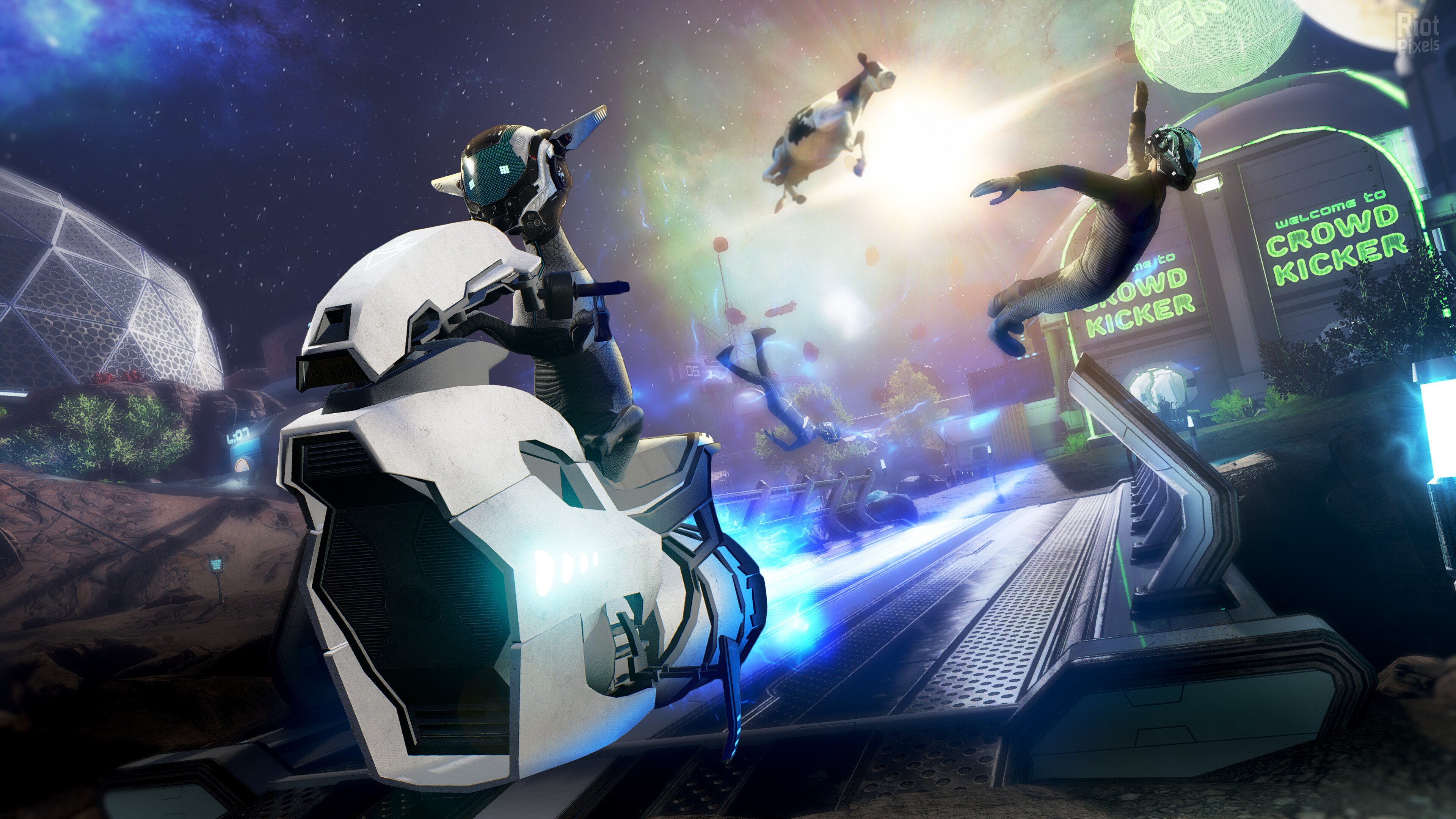 [9]-Goat Simulator: Remastered – v1.37.15252.0 Download-HohohoGames