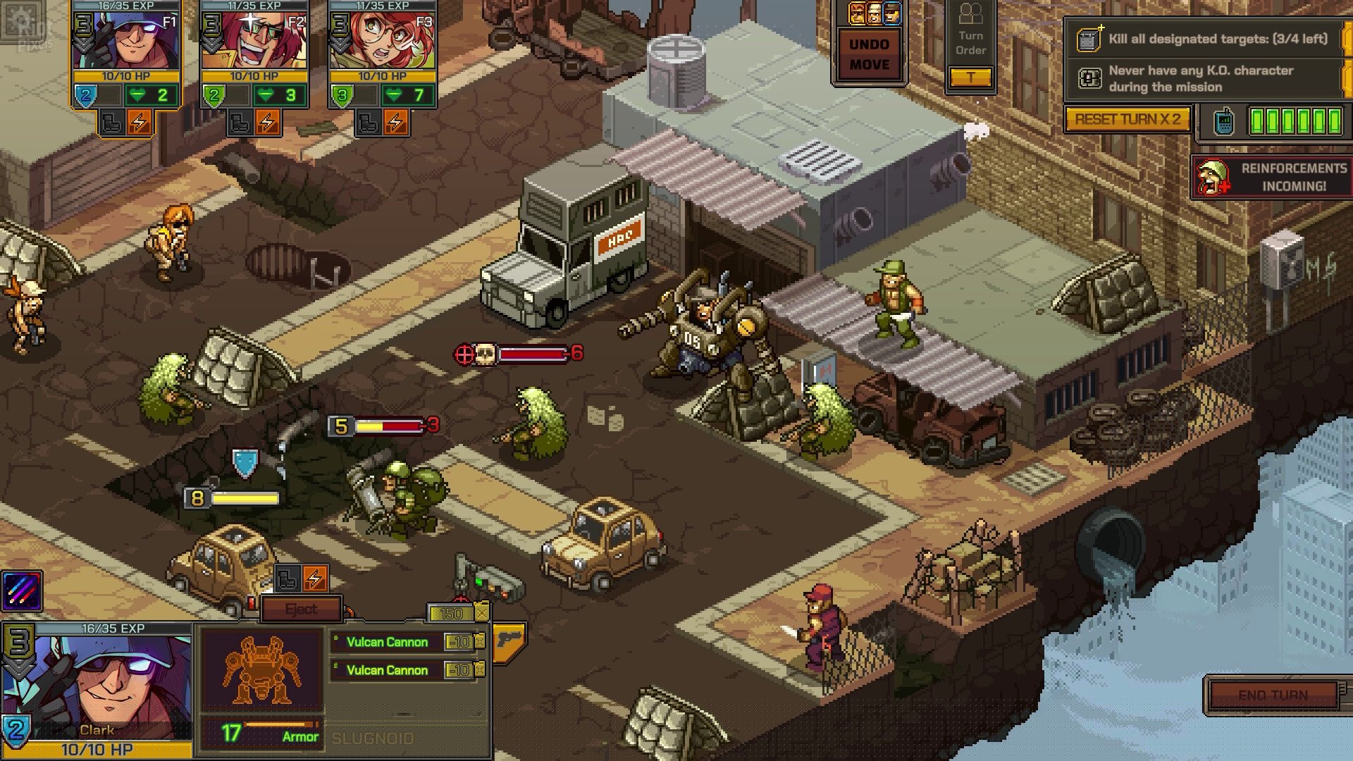 [6]-Metal Slug Tactics Download-HohohoGames