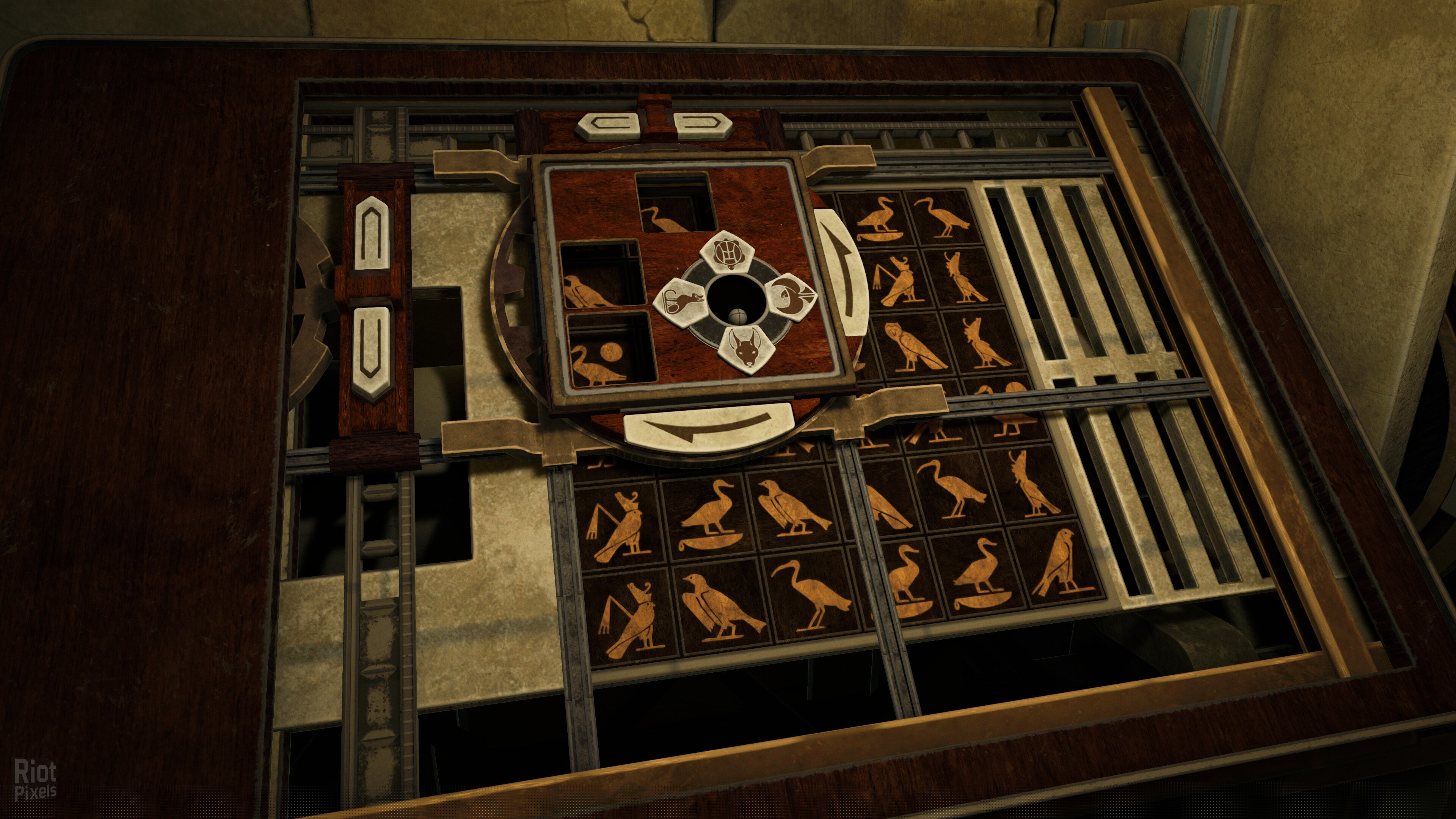 [5]-Pyramids and Aliens: Escape Room, v1.0.6 Download-HohohoGames