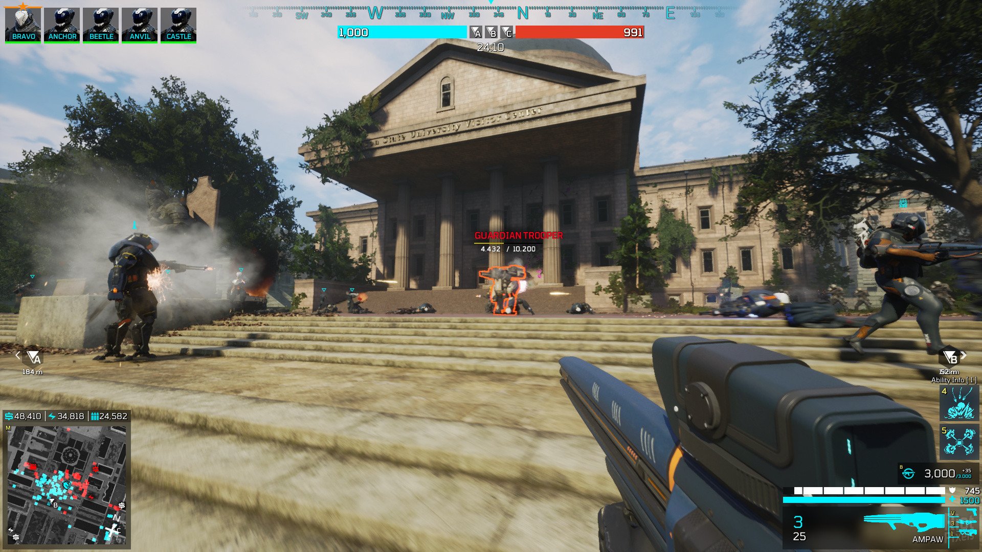 [13]-Eximius: Seize the Frontline – v1.2.2.847.139 (Season 4: Domination) + 5 DLCs* Download-HohohoGames