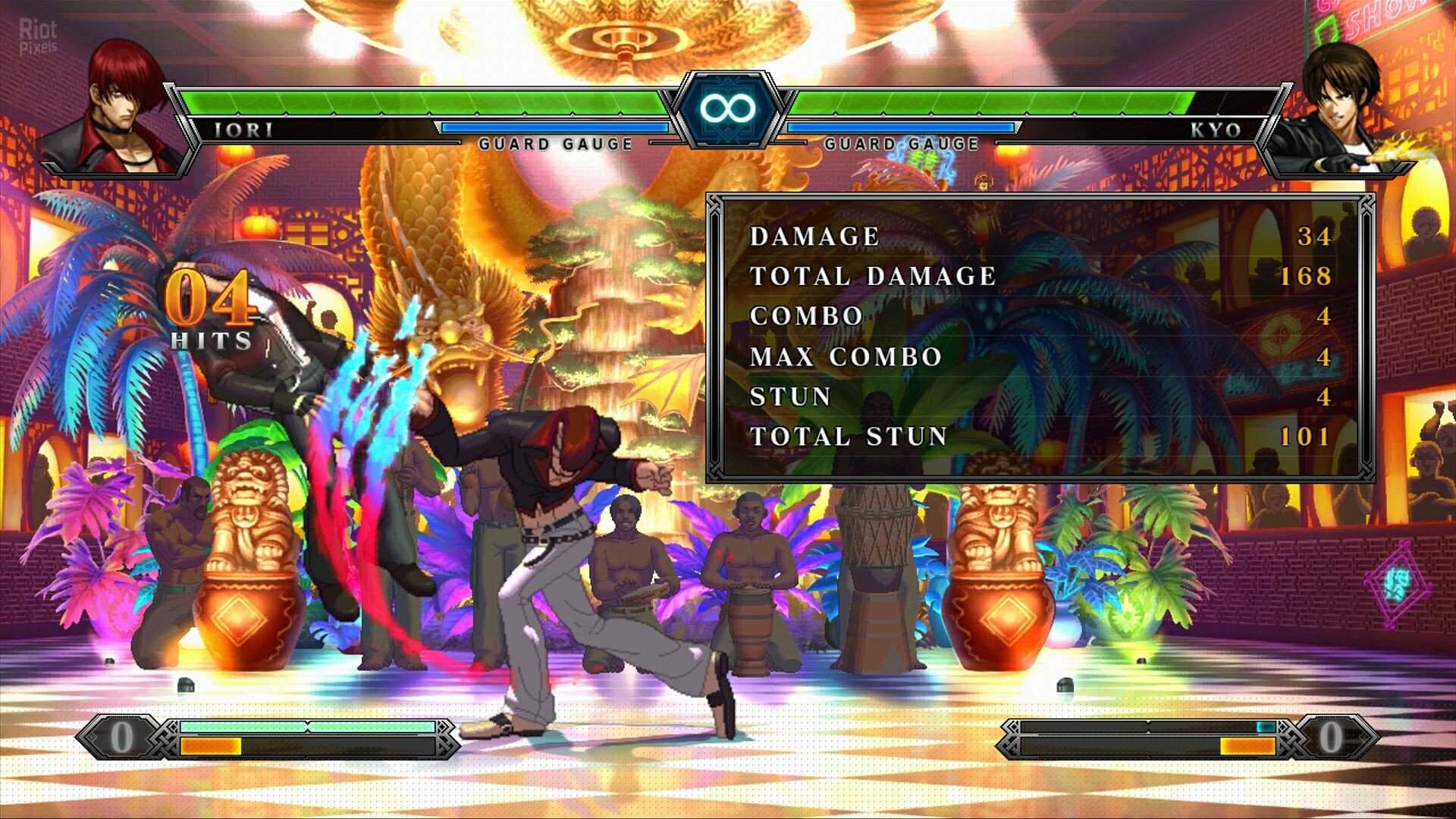 [16]-THE KING OF FIGHTERS XIII GLOBAL MATCH Download-HohohoGames