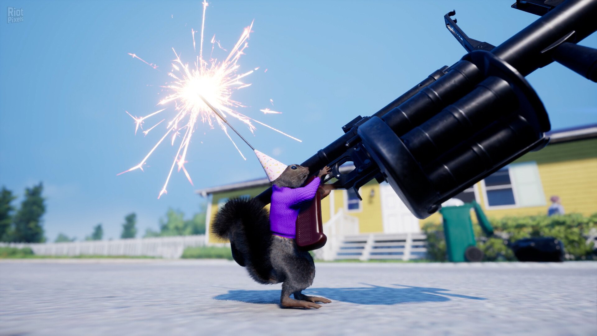 [15]-Squirrel with a Gun – v1.5.10.0 Download-HohohoGames