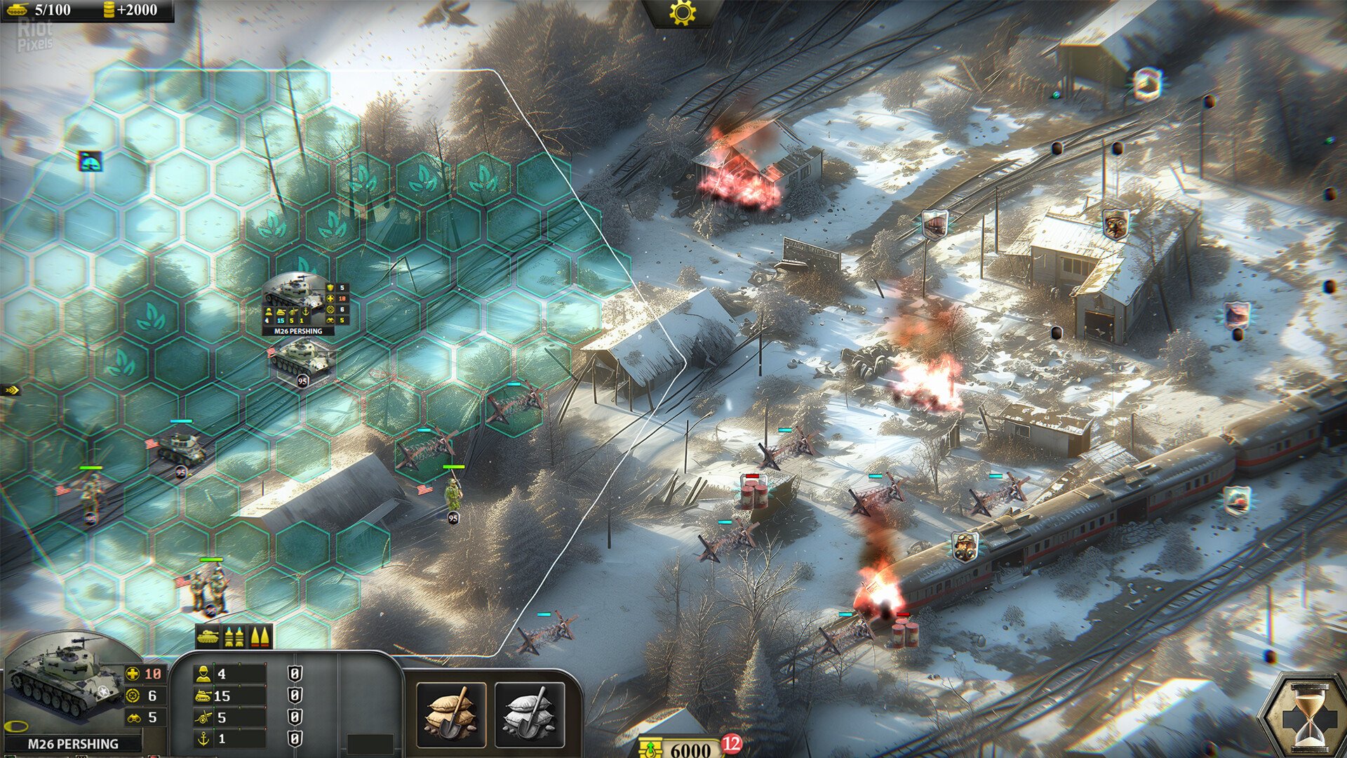 [15]-Frontline: Assault Corps WW2 – v1.0.20 Download-HohohoGames