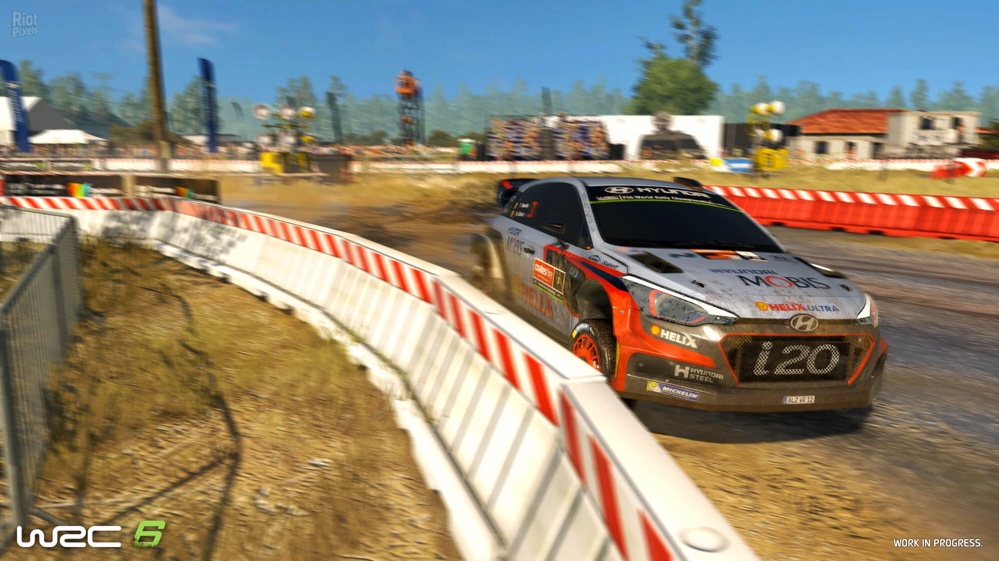 [7]-WRC 6 FIA World Rally Championship – v1.0.53 + DLC + Multiplayer Download-HohohoGames