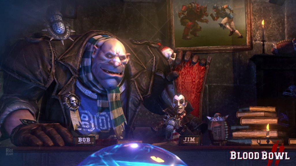 [14]-Blood Bowl 2: Legendary Edition – v3.0.120.2 + 9 DLCs Download-HohohoGames
