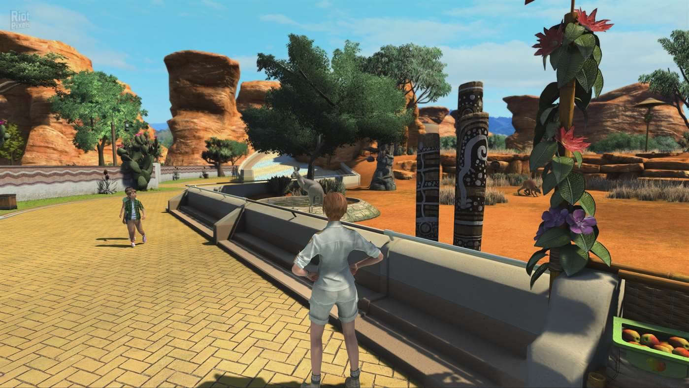 [2]-Zoo Tycoon: Ultimate Animal Collection Download-HohohoGames