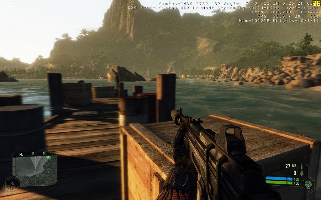[10]-Crysis – v1.1.1.6156 Download-HohohoGames