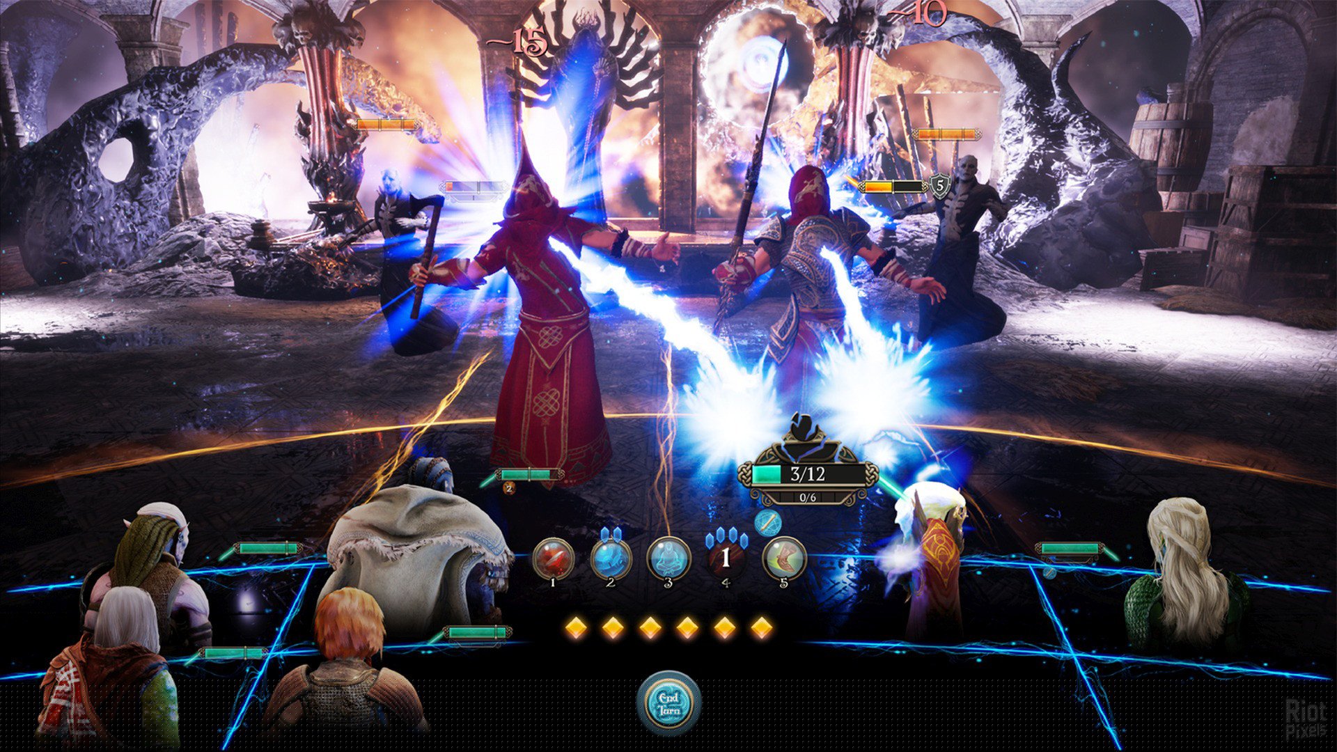 [4]-The Bard’s Tale IV: Barrows Deep Download-HohohoGames