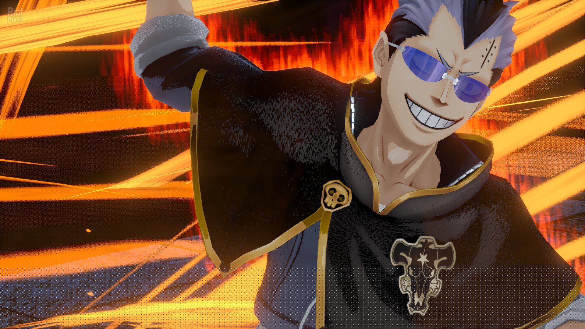 [8]-Black Clover: Quartet Knights + 8 DLCs Download-HohohoGames