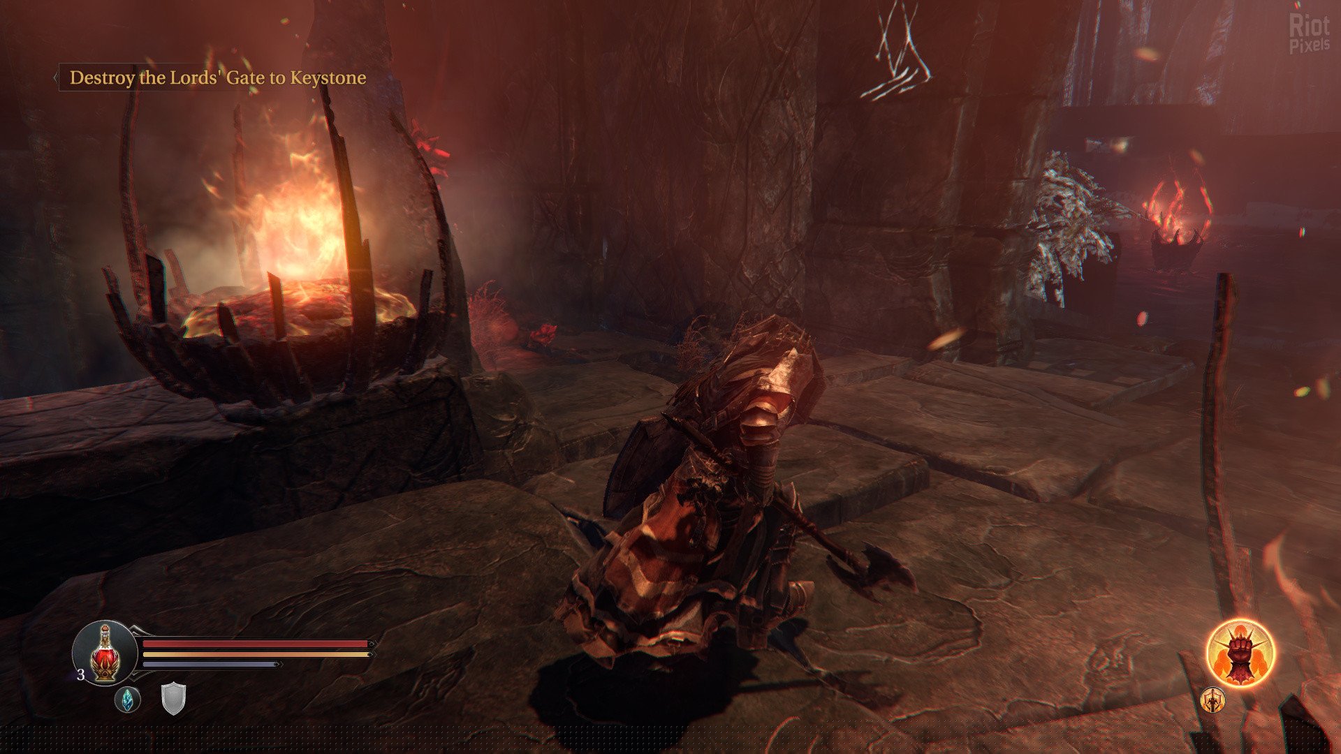 [14]-Lords of the Fallen – v1.0/24706 GOG + All DLCs + Bonus Content Download-HohohoGames