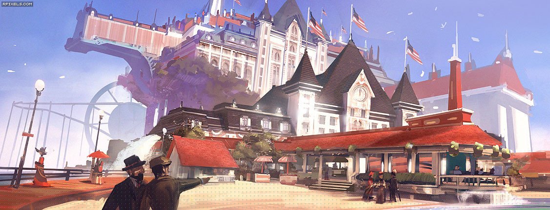 [33]-BioShock Infinite: The Complete Edition Download-HohohoGames