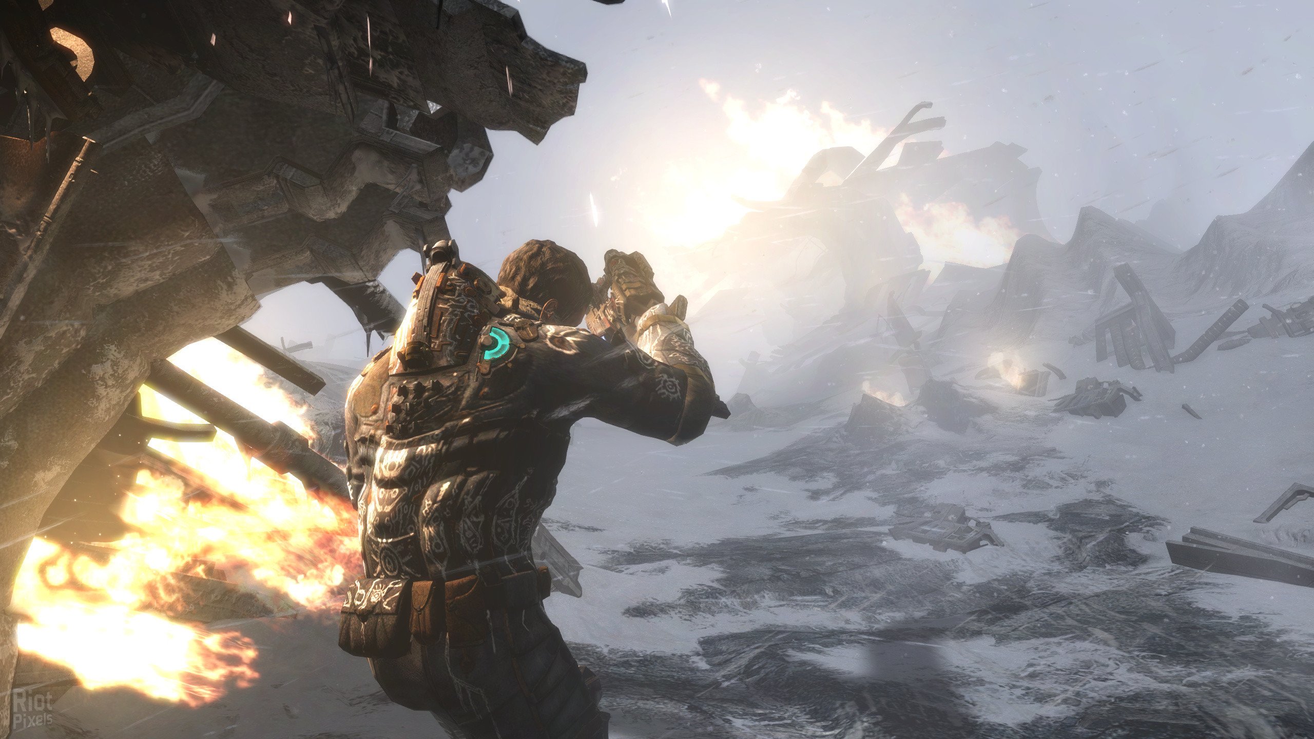 [16]-Dead Space 3: Limited Edition – v1.0.0.1 + 12 DLCs/Items Download-HohohoGames