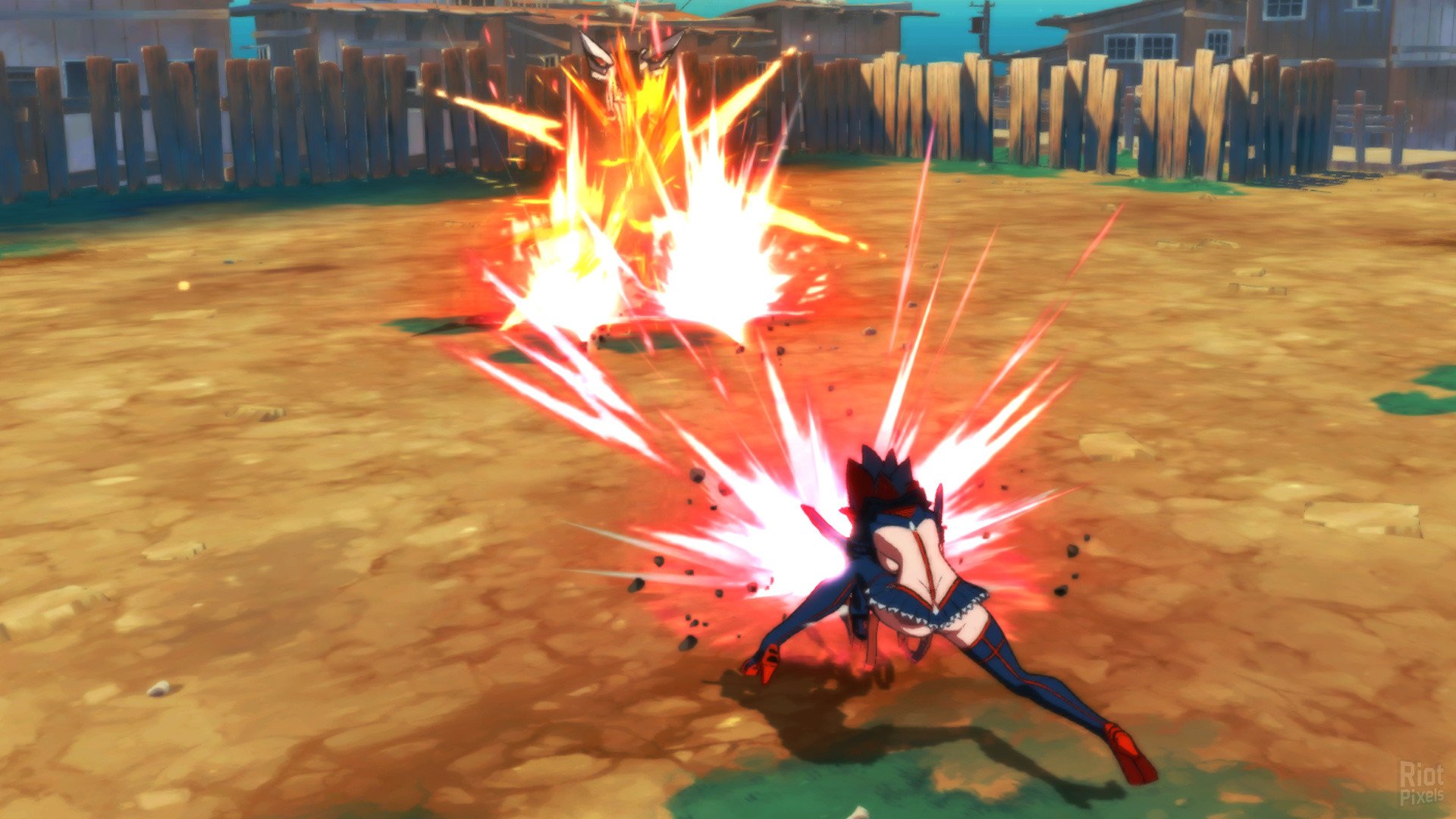 [4]-KILL la KILL: IF – v1.01 Download-HohohoGames