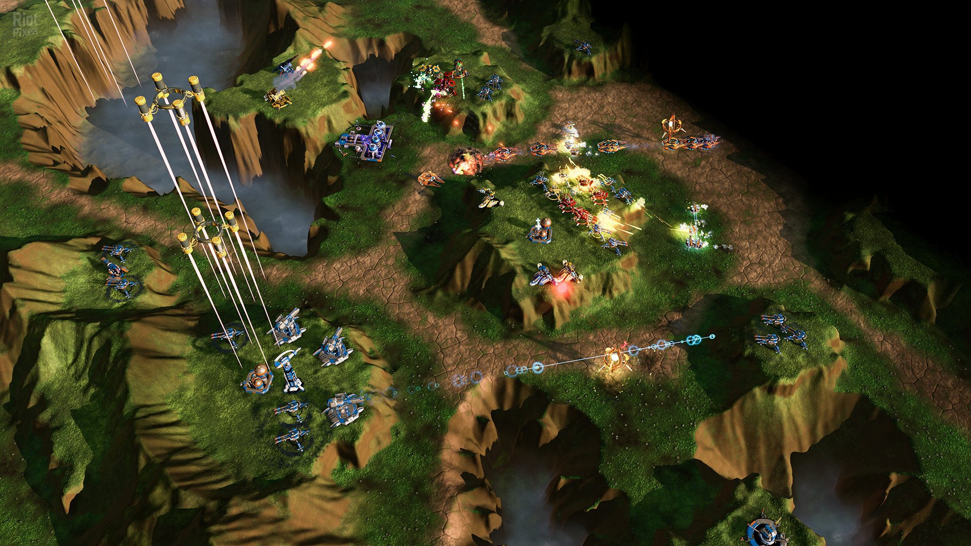 [5]-Siege of Centauri – v1.00.66518 Download-HohohoGames