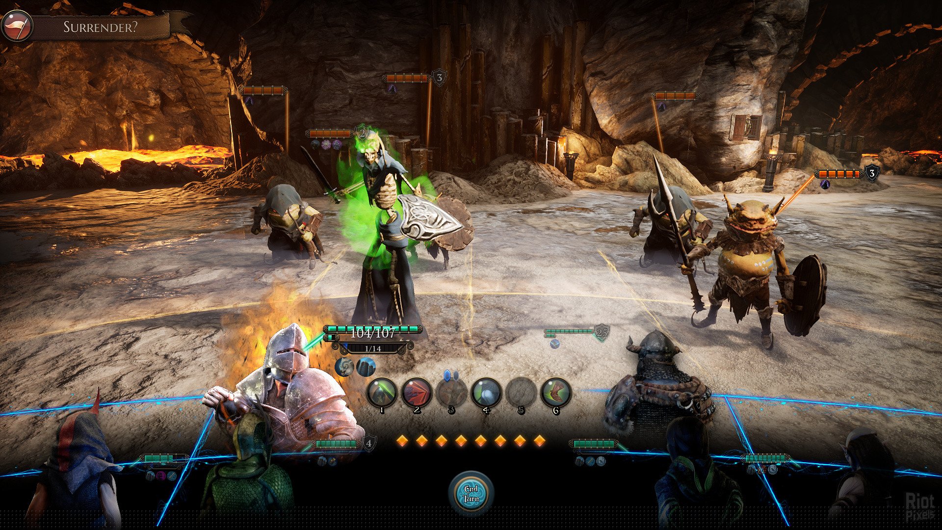 [7]-The Bard’s Tale IV: Director’s Cut Download-HohohoGames