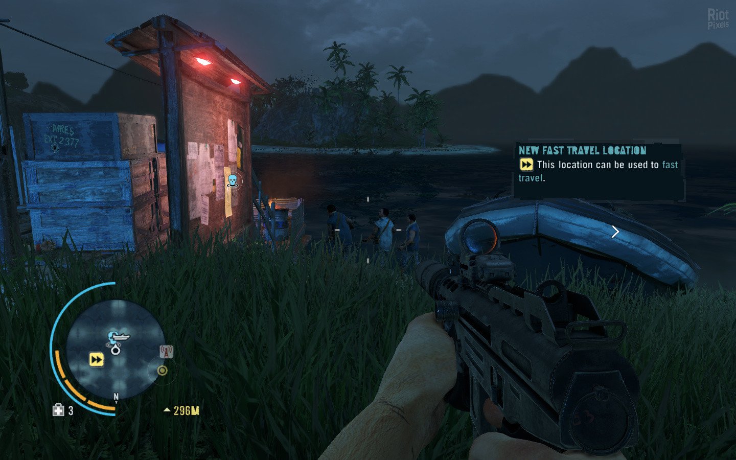 [3]-Far Cry 3: Digital Deluxe Edition + Blood Dragon – v1.05/v1.02 + All DLCs Download-HohohoGames