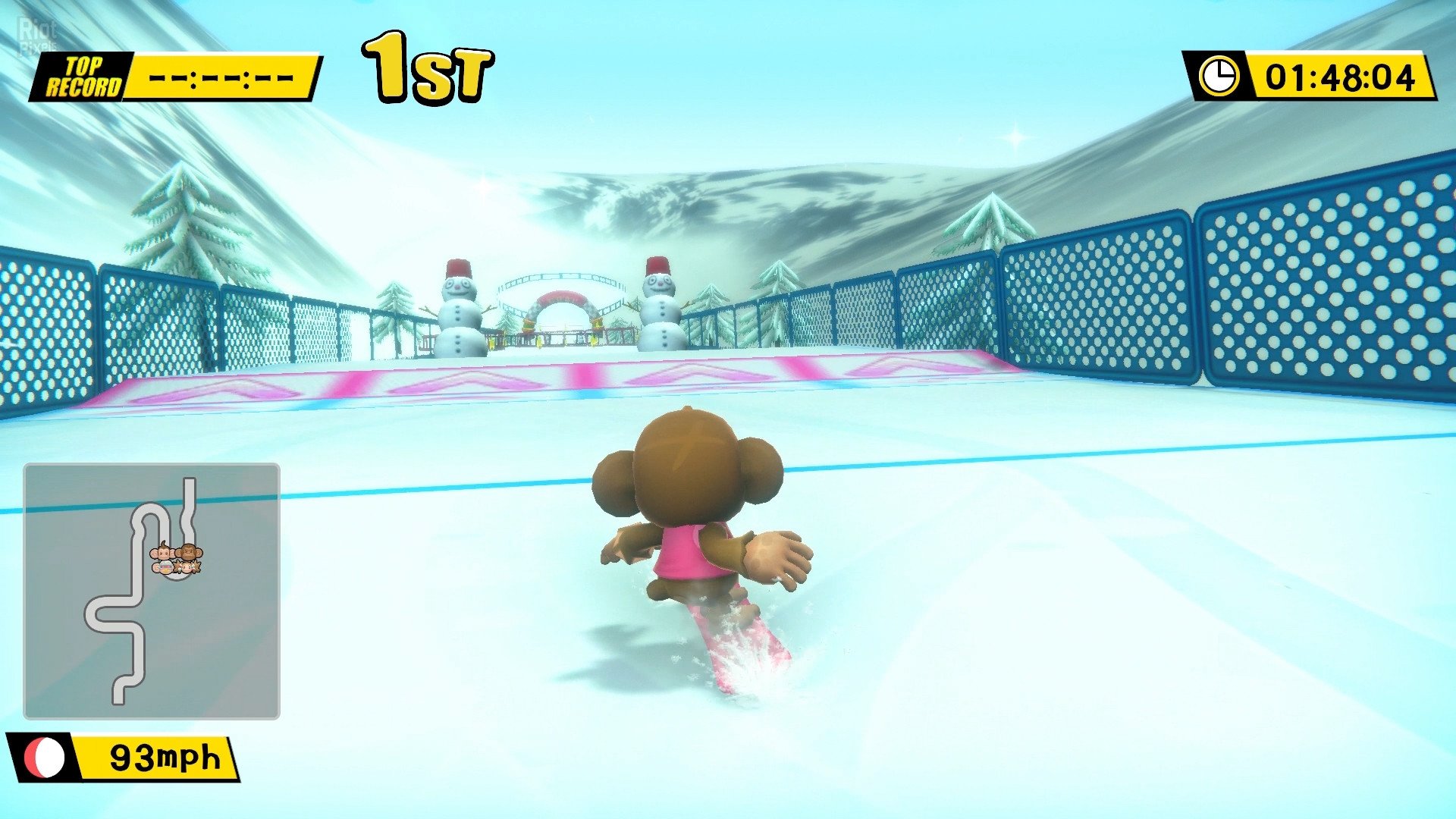 [3]-Super Monkey Ball: Banana Blitz HD + Controller Fix Download-HohohoGames