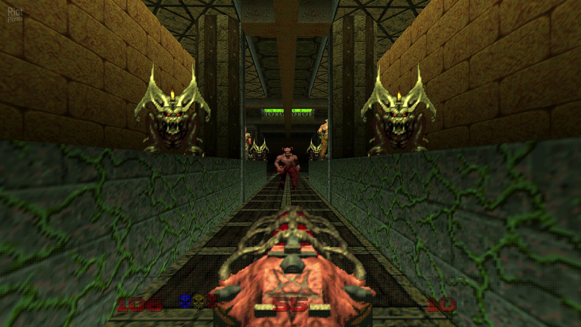 [5]-DOOM 64 Download-HohohoGames