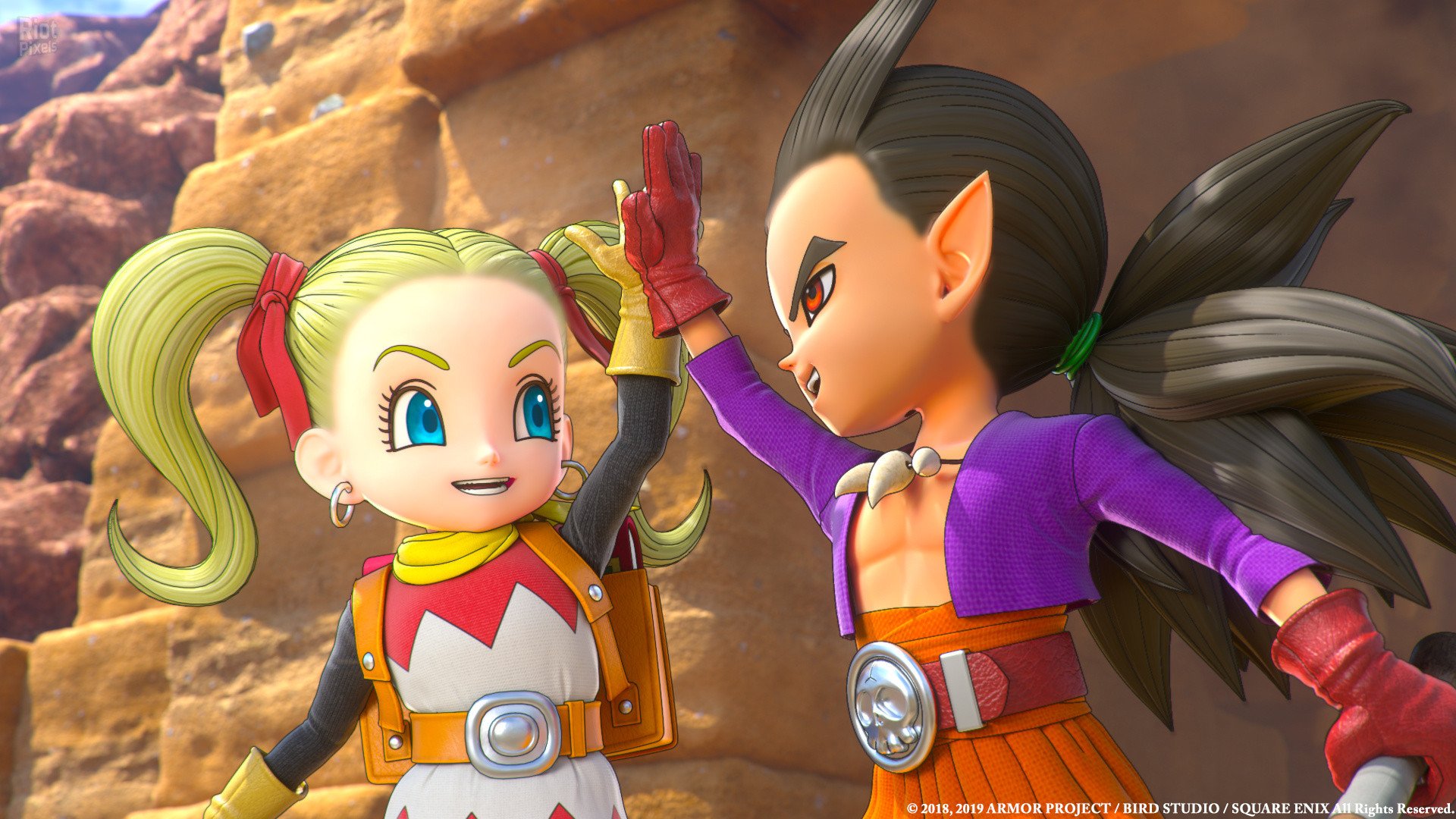 [9]-Dragon Quest Builders 2 – v1.7.3 + DLC Download-HohohoGames