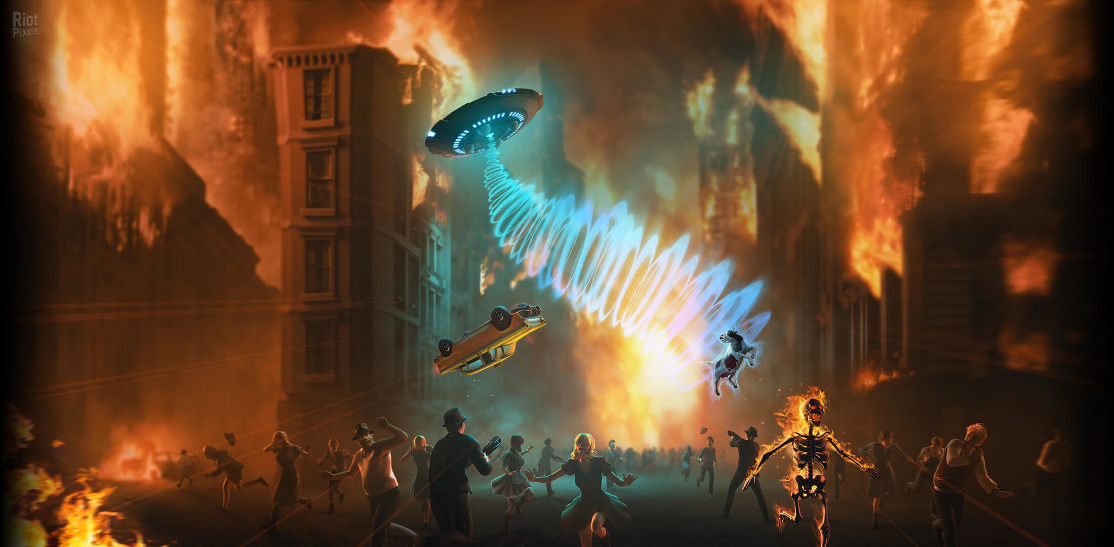 [17]-Destroy All Humans! – v1.0.2491 + DLC Download-HohohoGames
