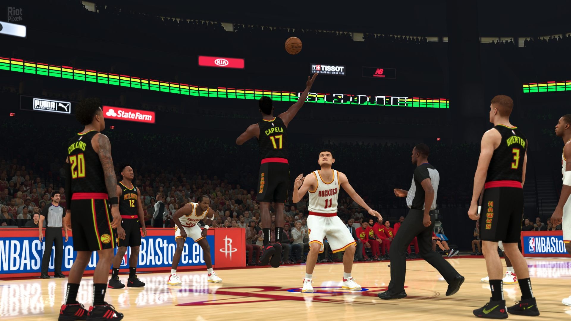 [9]-NBA 2K21 Download-HohohoGames