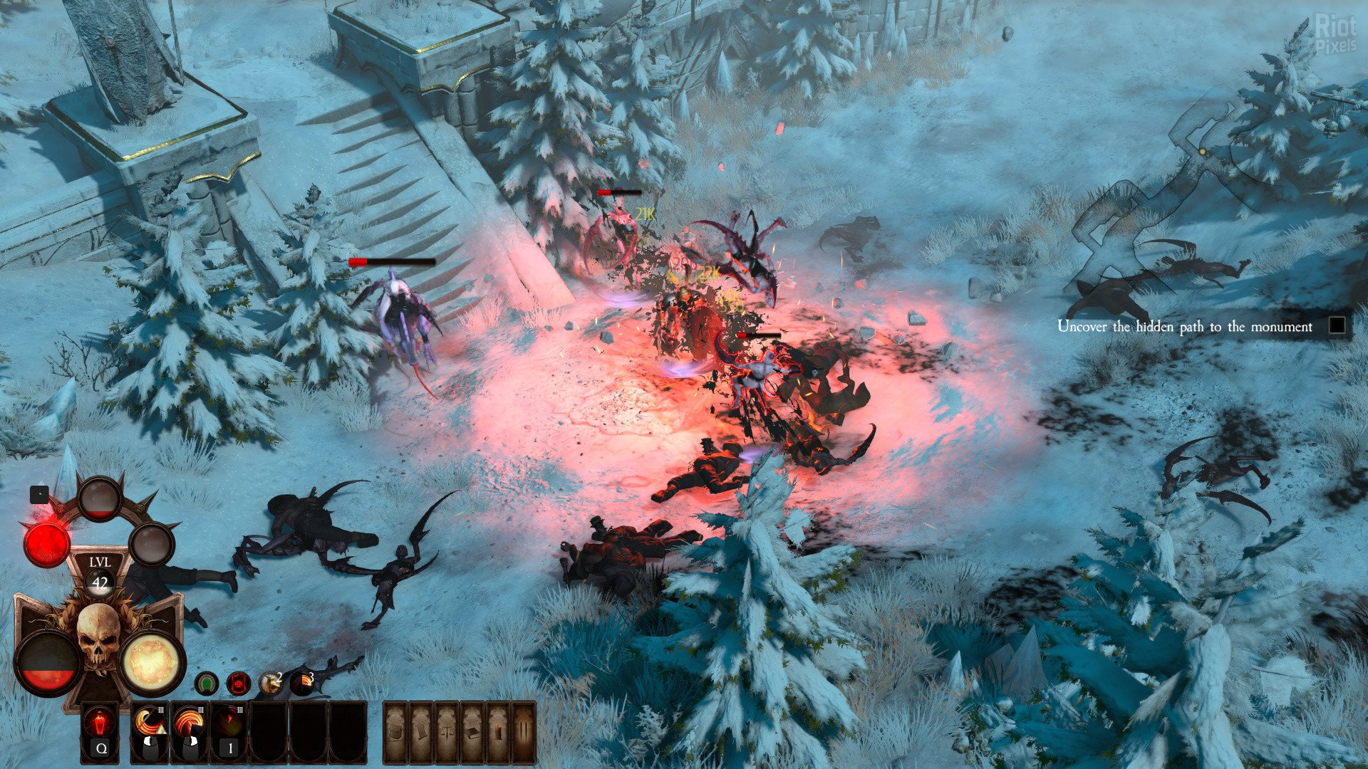 [15]-Warhammer: Chaosbane – Slayer Edition – Build 05.11.2020 + 4K Textures Pack + All DLCs Download-HohohoGames